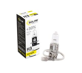 Solar H3 12V 55W PK22s Starlight+30% box