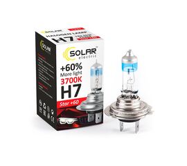 Solar H7 12V 55W PX26d Starlight + 60% box