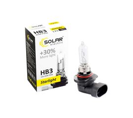 Solar HB3 12V 65W P20d Starlight+30% box
