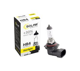 Solar HB4 12V 55W P22d Starlight+30%