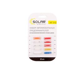 Предохранители (Жигуль) Solar