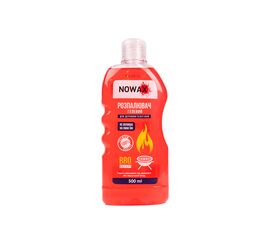 NOWAX Жидкость для розжига гелевый 500 мл. NX00520