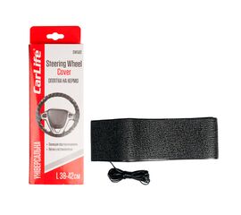 Чехол на руль оплетка L CarLife SW582