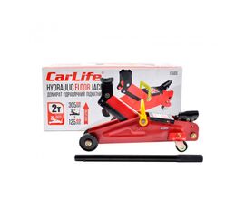 Домкрат 2 т подкатной CarLife FJ565