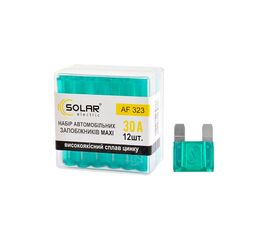 Предохранитель FX SOLAR 30А -12 штук AF323