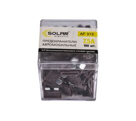 Предохранитель FX SOLAR 7,5А -100 штук AF313
