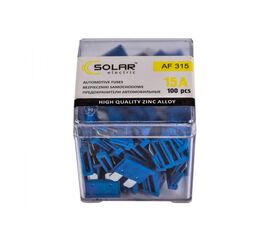 Предохранитель FX SOLAR 15А -100 штук AF315