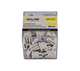 Предохранитель FX SOLAR 25А -100 штук AF317