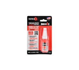 Герметик резьбовых соединений NOWAX 10гр (красный) NX21129