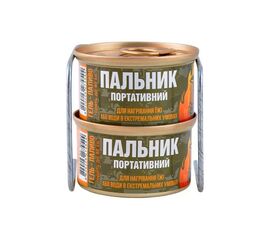 Гель-топливо 2 шт + подставка Nowax NX25244