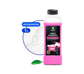 Grass Наношампунь "Nano Shampoo" 1 l