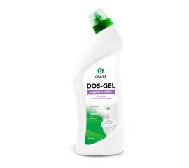 GRASS Дезинфицирующий чистящий гель "DOS GEL" 1000 мл.