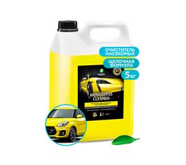 Grass Средство для удаления следов насекомых "Mosquitos Clean" 5 кг