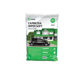 Grass Салфетка микрофибра WIPER SOFT 40*40