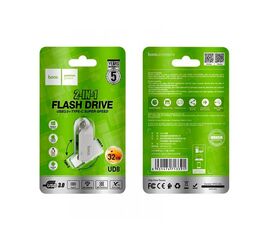 Hoco флешка 32 GB USB UD8
