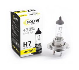 Solar H7 24V 70W PX26d Starlight+30% box