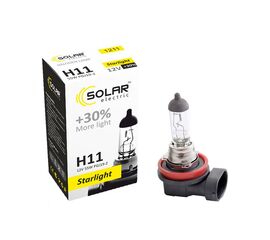 Solar H11 24V 70W PGJ19-2 Starlight+30% box
