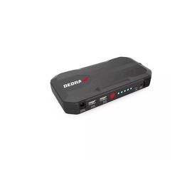 DEDRA Старетр для аккумулятора (booster) 12000 mAh