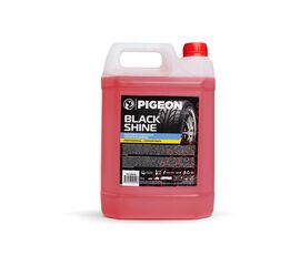 PIGEON Чернитель резины "Black Shine" 6 кг