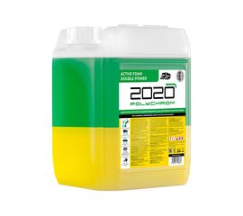 2020 Активная пена "ACTIVE FOAM DOUBLE POWER", 24 кг
