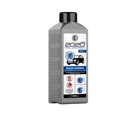 2020 Чернитель резины "BLACK RUBBER", 1 л