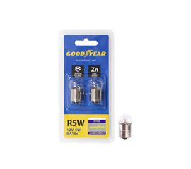 GoodYear 12V R5W - 2шт