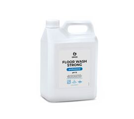 GRASS Средство для мытья пола Floor Wash Strong 5,6 кг. (щелочное)