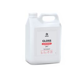 GRASS Чистящее средство для ванной комнаты "Gloss" 5.5 кг	
