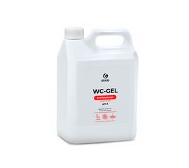 GRASS Средство для чистки сантехники WC GEL 5.3 кг.