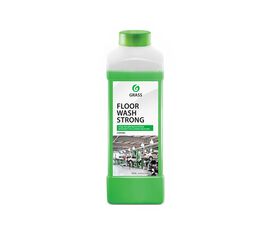 GRASS Средство для мытья пола Floor Wash Strong 1л (щелочное)