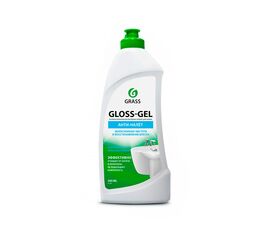 GRASS Чистящее средство для ванной комнаты "Gloss-GEL" 500 мл