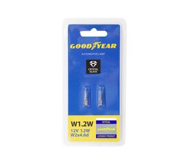 GoodYear 12V W1.2W - 2 шт.