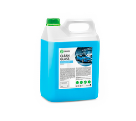 GRASS Очиститель стекол и зеркал "Clean glass" 5 кг.