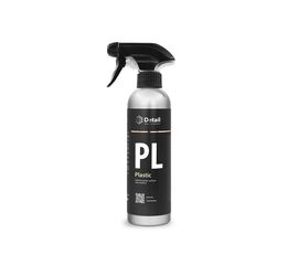 Detailing Полироль пластика PL (Plastic) 500 мл