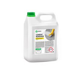 GRASS Средство для очистки после ремонта "Cement Remover" 5.8 кг. 
