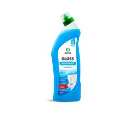 GRASS Чистящий гель для ванны и туалета "Gloss breeze" 750 мл