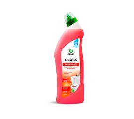GRASS Чистящий гель для ванны и туалета "Gloss coral" 750 мл