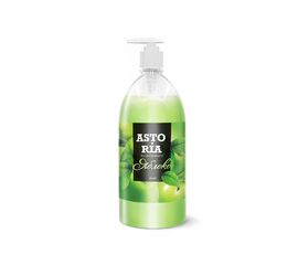 GRASS Жидкое мыло "ASTORIA" яблоко 1000 мл