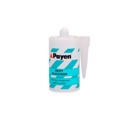 Силикон для высоких температур PAYEN (черный) HR397