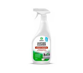 GRASS Очиститель-кондиционер кожи "Leather Cleaner" 600 мл бытовой