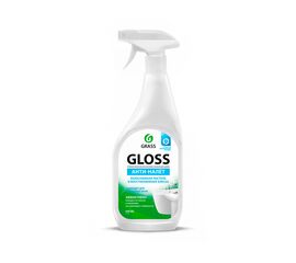 GRASS Чистящее средство для ванной комнаты "Gloss" 600 мл