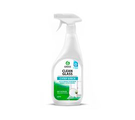 GRASS Очиститель стекол и зеркал "Clean glass" 600 мл бытовой