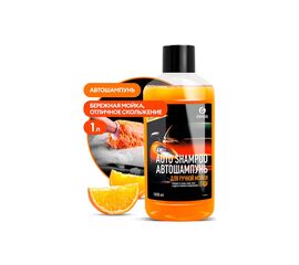 Grass Автошампунь "Universal" 1L апельсин