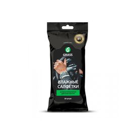 Grass Влажные салфетки для очистки рук