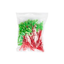 Провода с наконечниками (100шт)