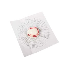 Мяч в стекле