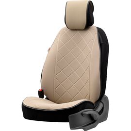 Накидка на сиденье OTOM Active Pro беж
