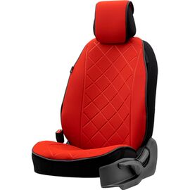 Накидка на сиденье OTOM Active Pro красный