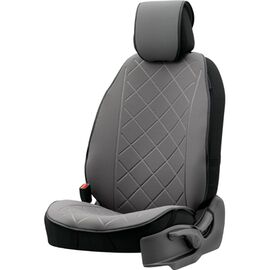 Накидка на сиденье OTOM Active Pro серый