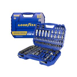 Набор инструментов 110 шт. GoodYear